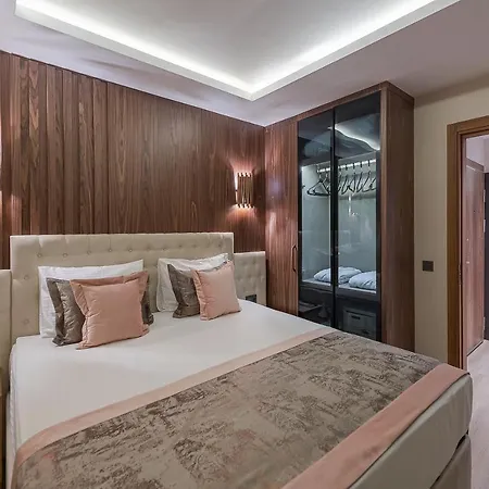 Sealife Royal Apartahotel Antalya
